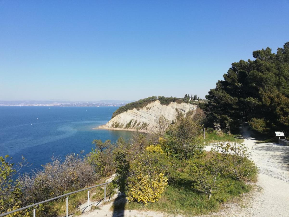 Peaceful View Apartment Koper Exterior foto