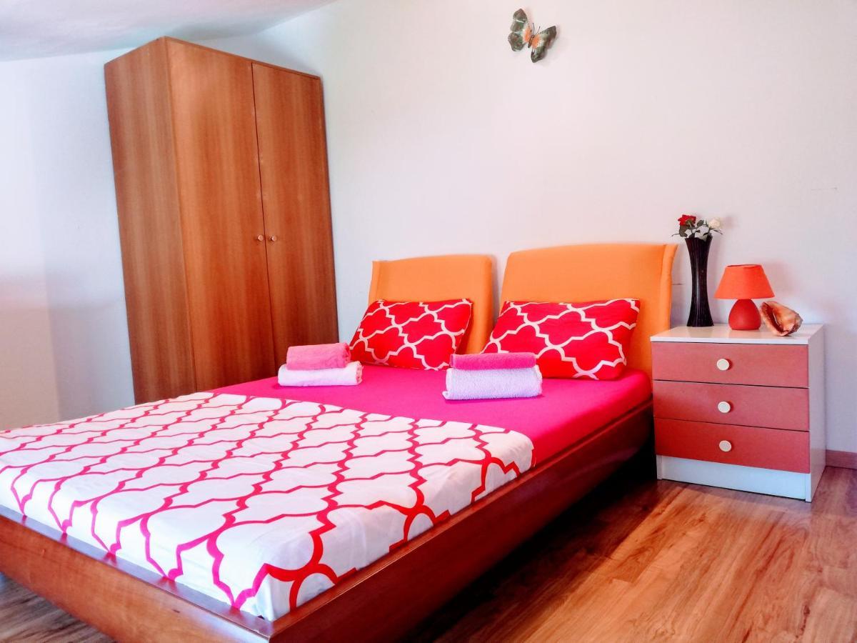 Peaceful View Apartment Koper Exterior foto