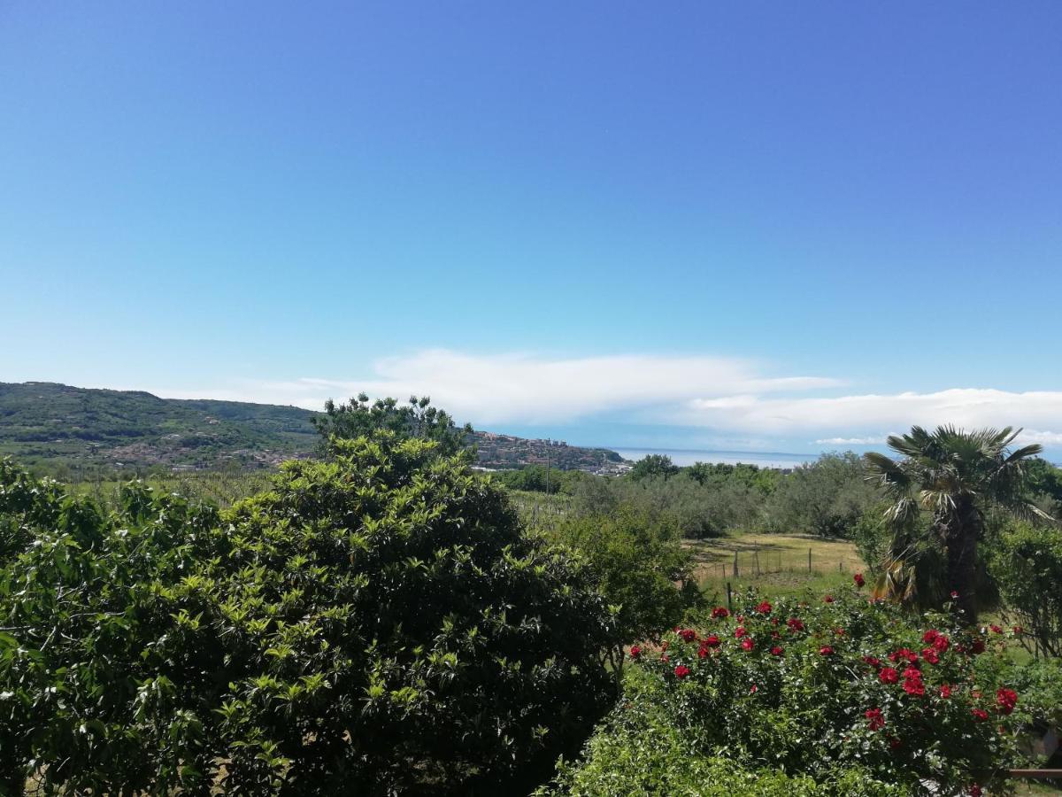 Peaceful View Apartment Koper Exterior foto