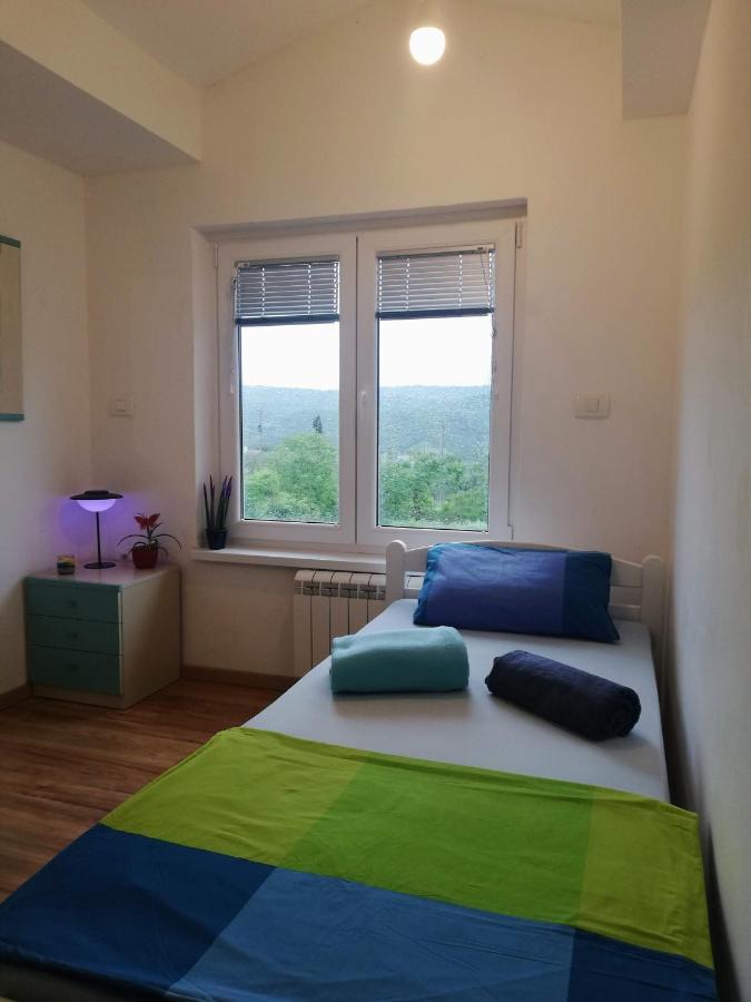 Peaceful View Apartment Koper Exterior foto