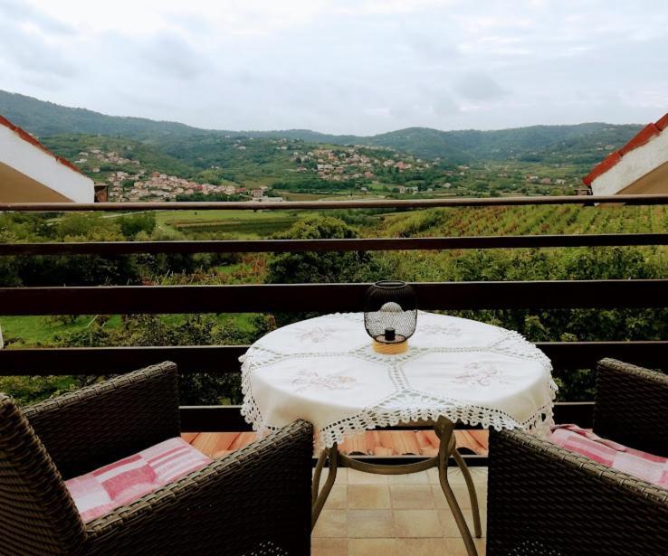 Peaceful View Apartment Koper Exterior foto