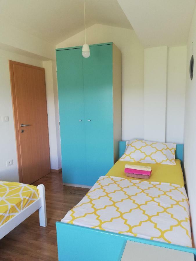 Peaceful View Apartment Koper Exterior foto