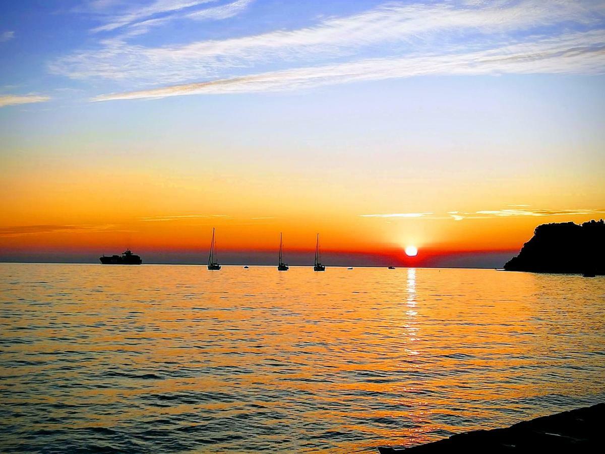 Peaceful View Apartment Koper Exterior foto