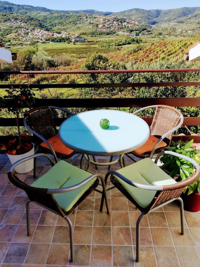 Peaceful View Apartment Koper Exterior foto